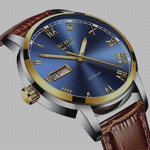 Las mejores marcas de hombres relojes relojes de hombre lujo