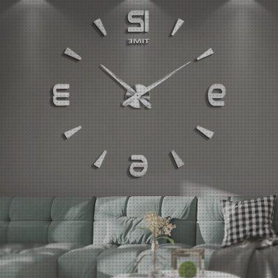 Las mejores marcas de relojes relojes de pared grandes
