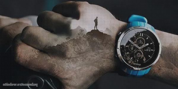 Las mejores marcas de deportivos relojes reloj deportivo con pulsometro