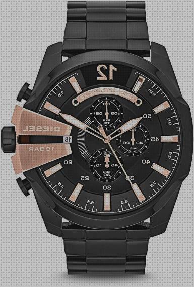 Las mejores diesel relojes relojes hombre diesel