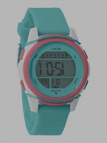 Review de relojes digitales mujer