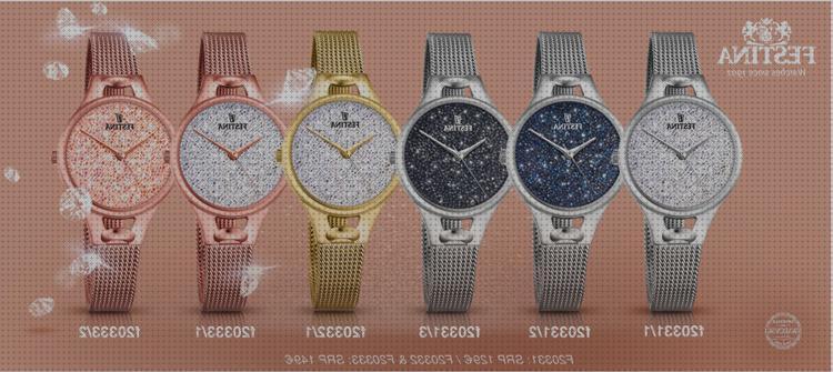 Oportunidades Relojes Festina Mujer en el Blackfriday