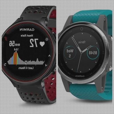 Las mejores garmin relojes relojes garmin hombre