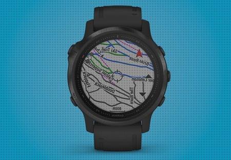 Las mejores marcas de relojes relojes gps