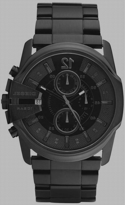 Review de relojes hombre diesel