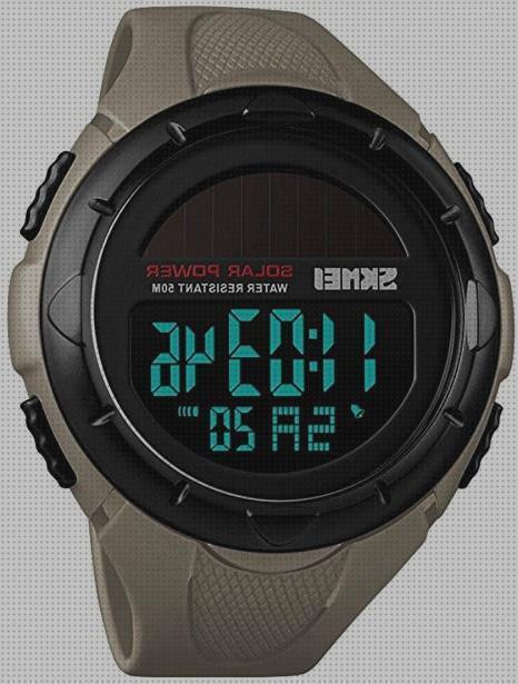 Chollos Relojes Hombre Digitales en el BlackFriday