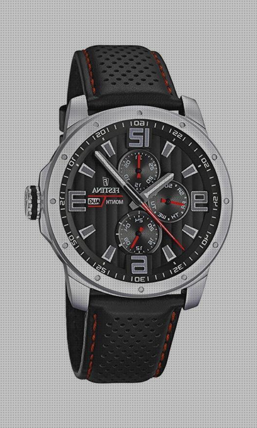 Review de relojes hombre festina