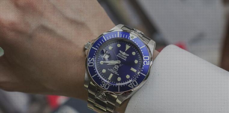 Chollos Relojes Invicta en Blackfriday