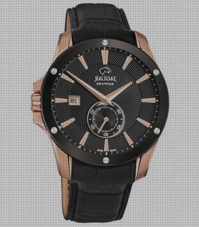 Chollos Relojes Jaguar en BlackFriday