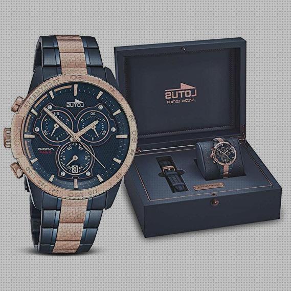 Descuentos Relojes Lotus De Hombre durante el Blackfriday