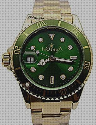 Las mejores marcas de relojes relojes mecanicos de pulsera