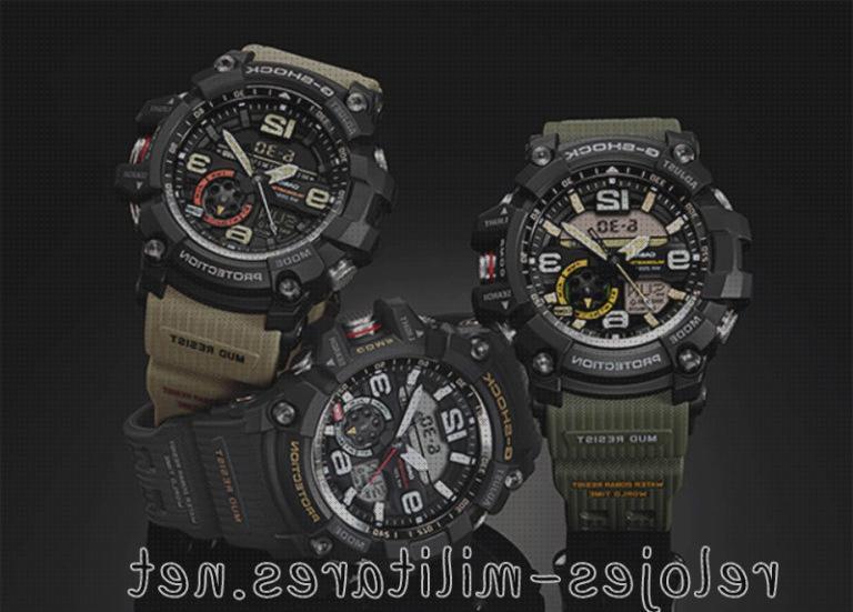 Las mejores marcas de militares relojes reloj militar hombre