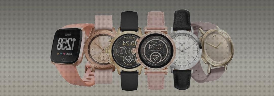 Review de relojes mujer