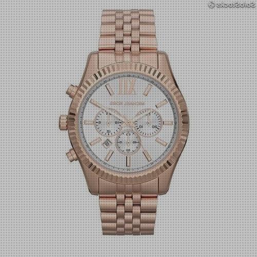 Las mejores michael reloj mujer michael kors