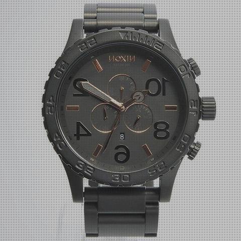 Las mejores relojes nixon relojes hombre