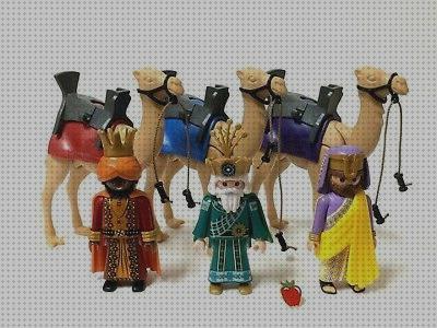 Review de reyes magos playmobil