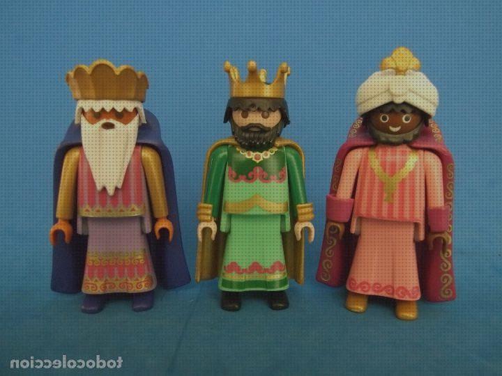 Opiniones de playmobil reyes magos playmobil