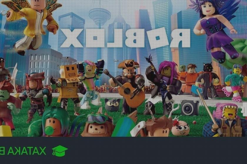 Las mejores roblox