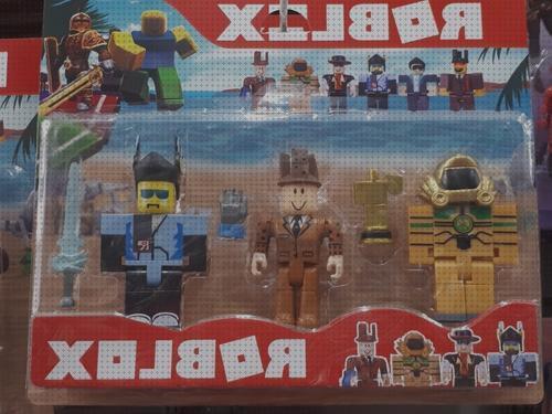 20 Mejores roblox juguetes