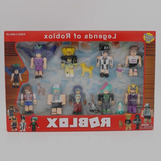 Las mejores juguetes roblox juguetes