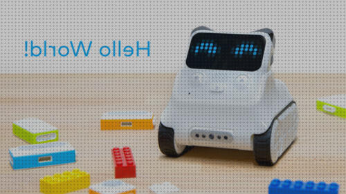 Análisis de los 7 mejores Robots Programables Para Niños