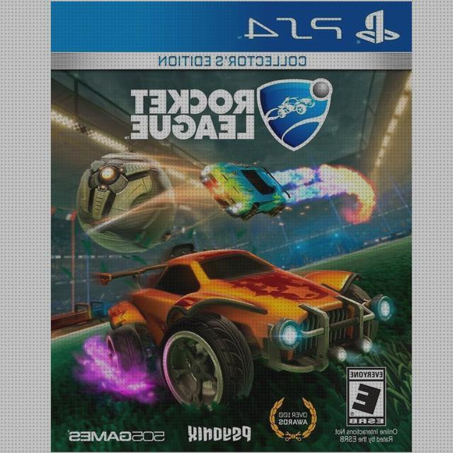 7 Mejores rocket leagues ps4