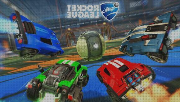 Review de rocket league ps4