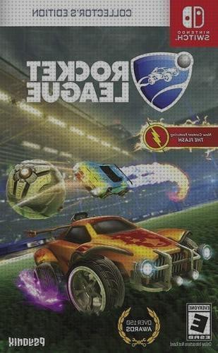 Las mejores marcas de switch rocket league switch nintendo