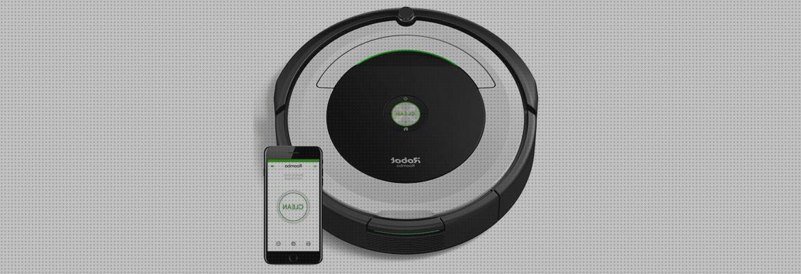 Review de roomba 691