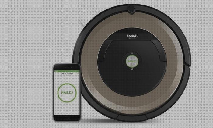 Review de roomba 891