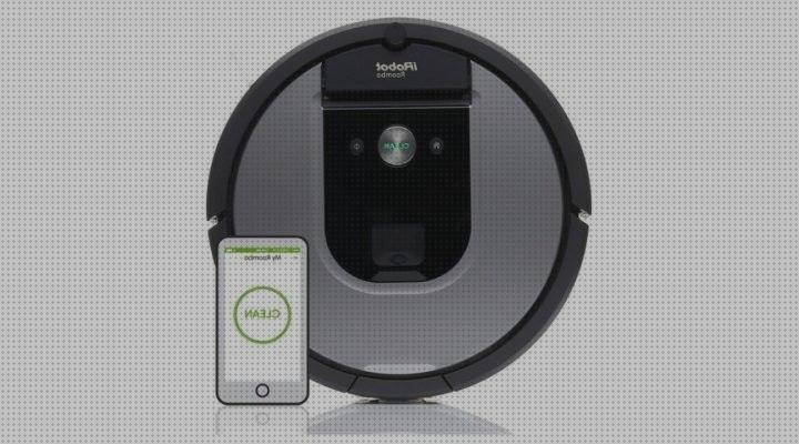 Las mejores aspirador roomba 965 robot aspirador