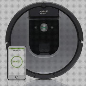 Review de roomba 965 robot aspirador