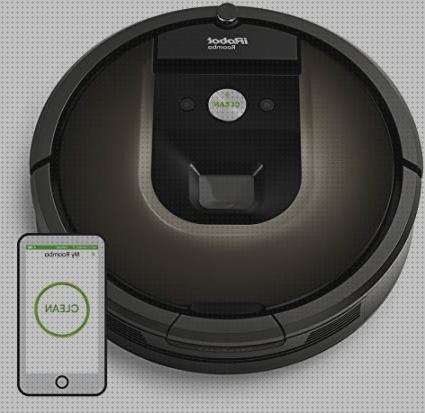 Las mejores roomba roomba 980