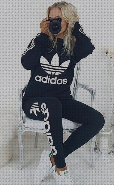 Descuentos Ropa Adidas Mujer para el BlackFriday