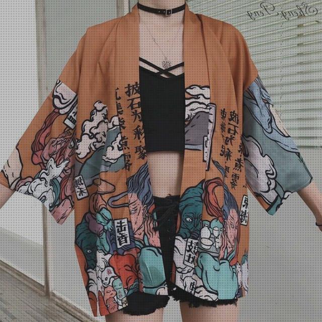 Review de ropa japonesa