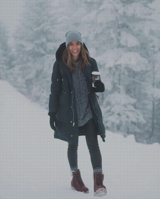 Las mejores marcas de ropas ropa nieve mujer