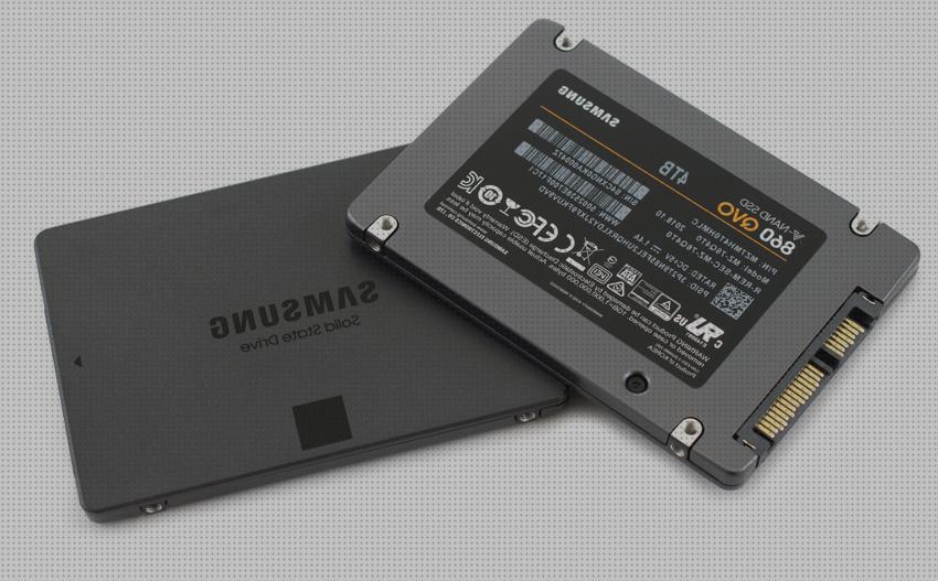 Descuentos Samsung 860 para el BlackFriday