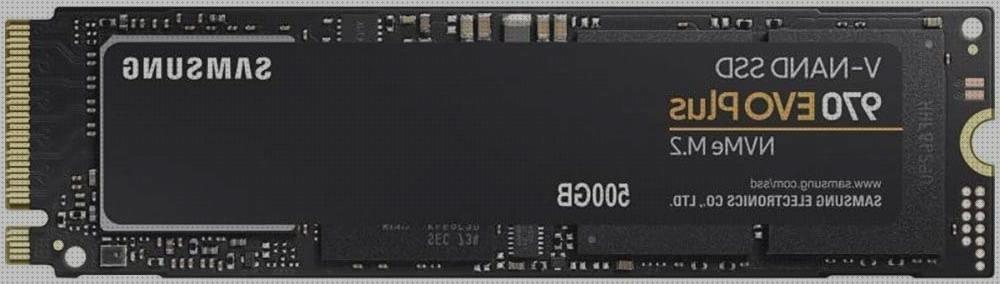Descuentos Samsung Evo 970 durante el BlackFriday