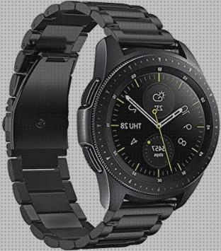 Descuentos Samsung Galaxy Watch 42mm para el BlackFriday