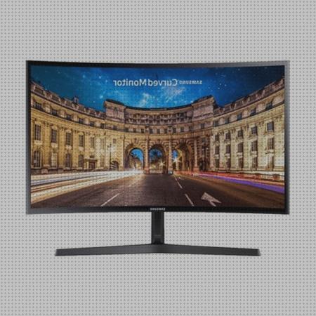 Review de samsung lc24f396