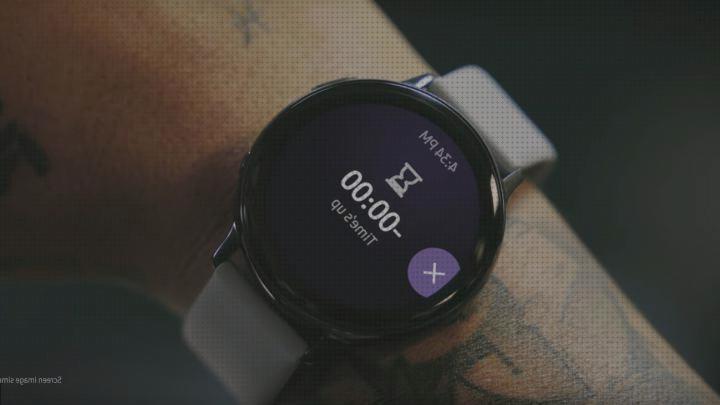 Las mejores marcas de smartwatch samsung samsung reloj smartwatch