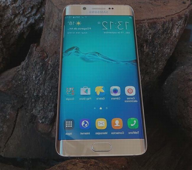 Las mejores marcas de plus samsung samsung s6 edge plus