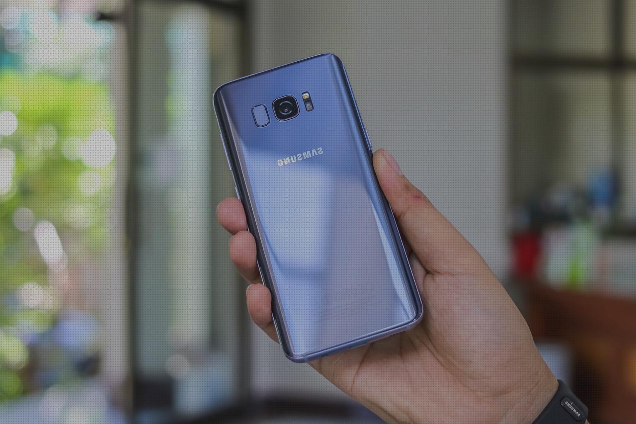 Ofertas Samsung S8 Cristal Templado durante el BlackFriday