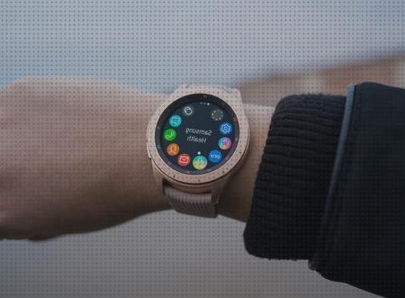 Chollos Samsung Smartwatch Galaxy durante el BlackFriday