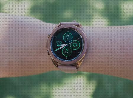 Review de samsung smartwatch galaxy