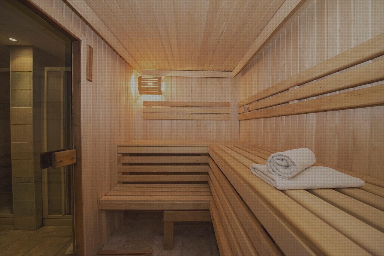 Las mejores marcas de saunas sauna facial