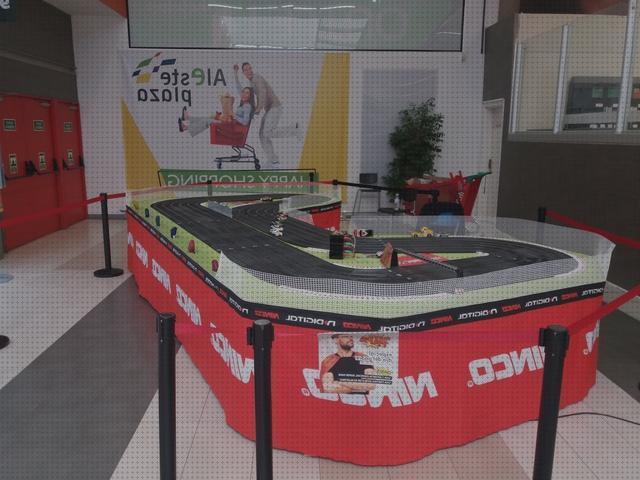 Las mejores scalextric scalextric