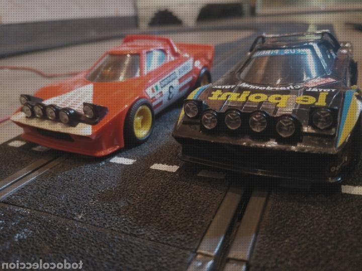 Review de scalextric