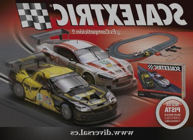 Opiniones de scalextric scalextric