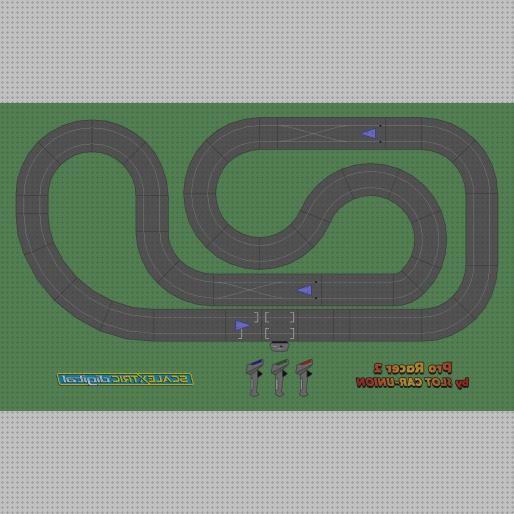 Las mejores scalextric scalextric digital